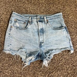 Levi's 501 Shorts